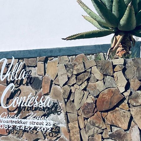 Villa Contessa ボーフォート・ウェスト エクステリア 写真