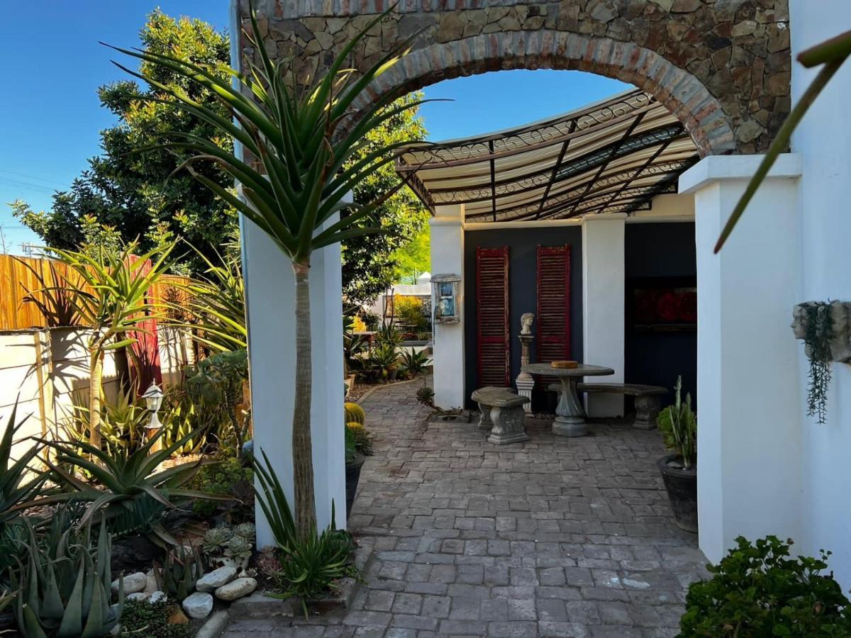 Villa Contessa ボーフォート・ウェスト エクステリア 写真