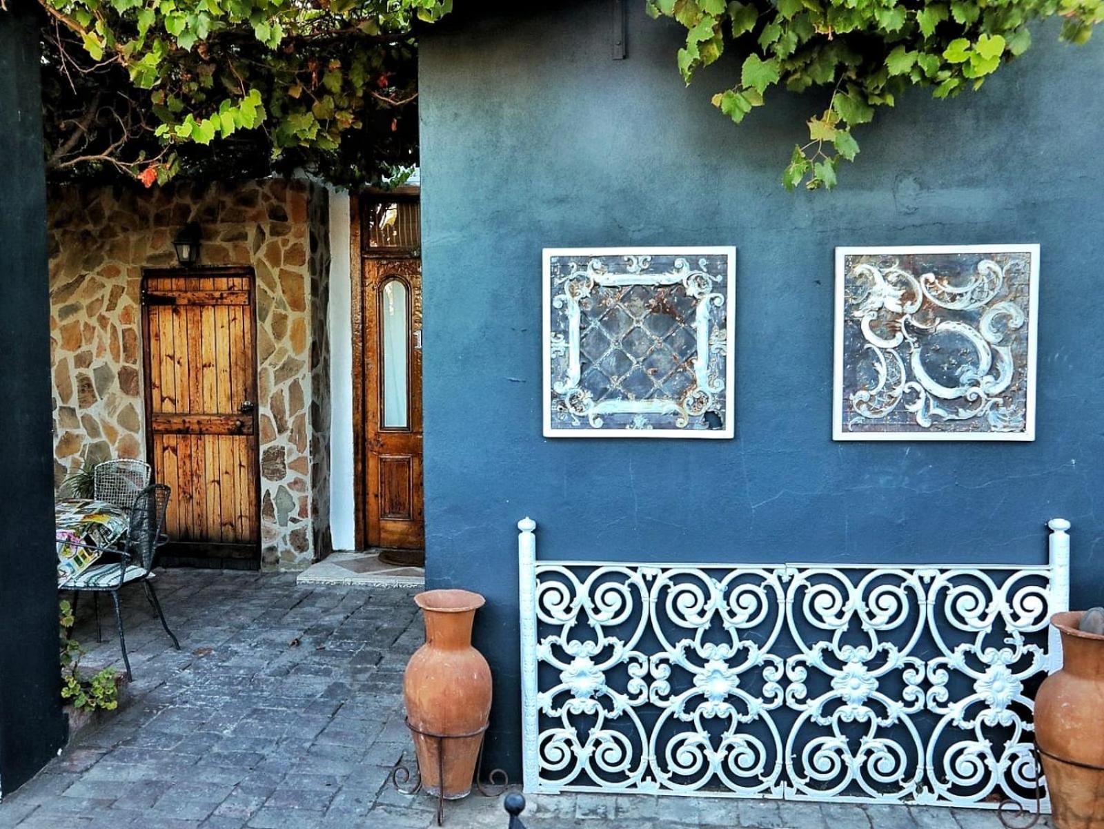 Villa Contessa ボーフォート・ウェスト エクステリア 写真