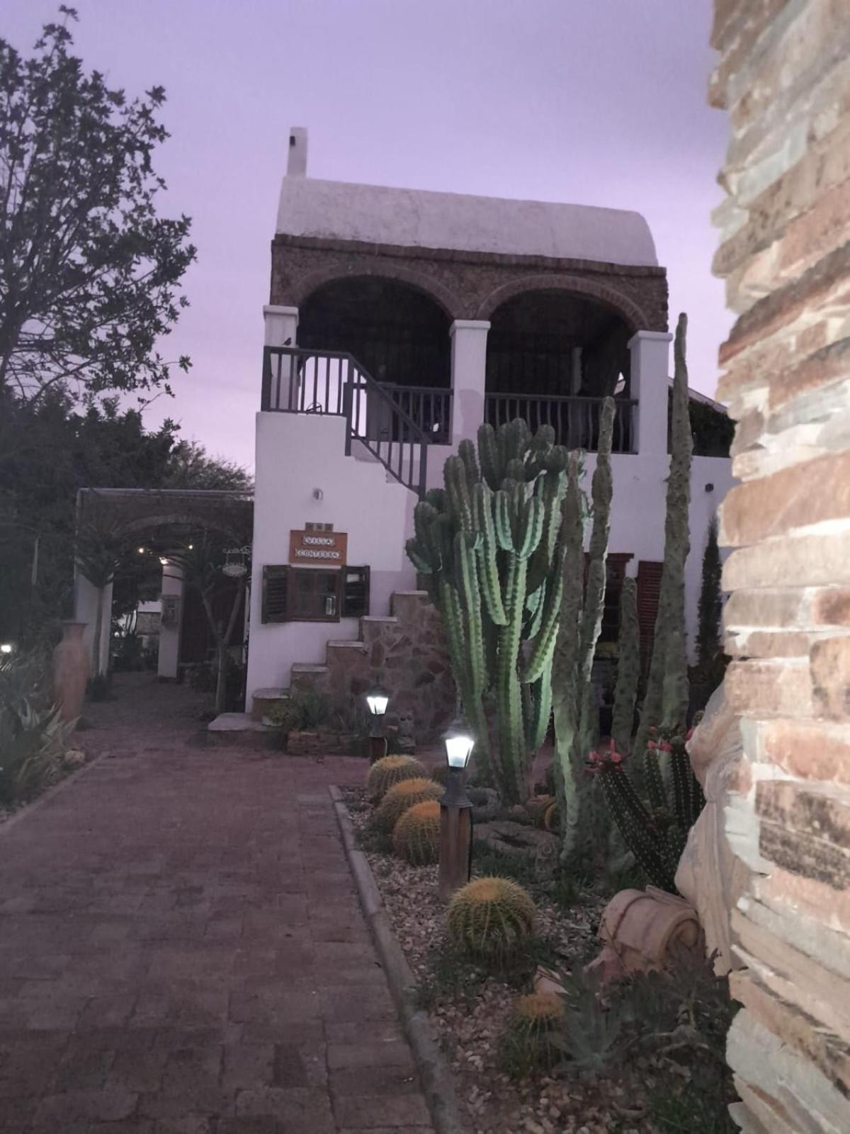 Villa Contessa ボーフォート・ウェスト エクステリア 写真