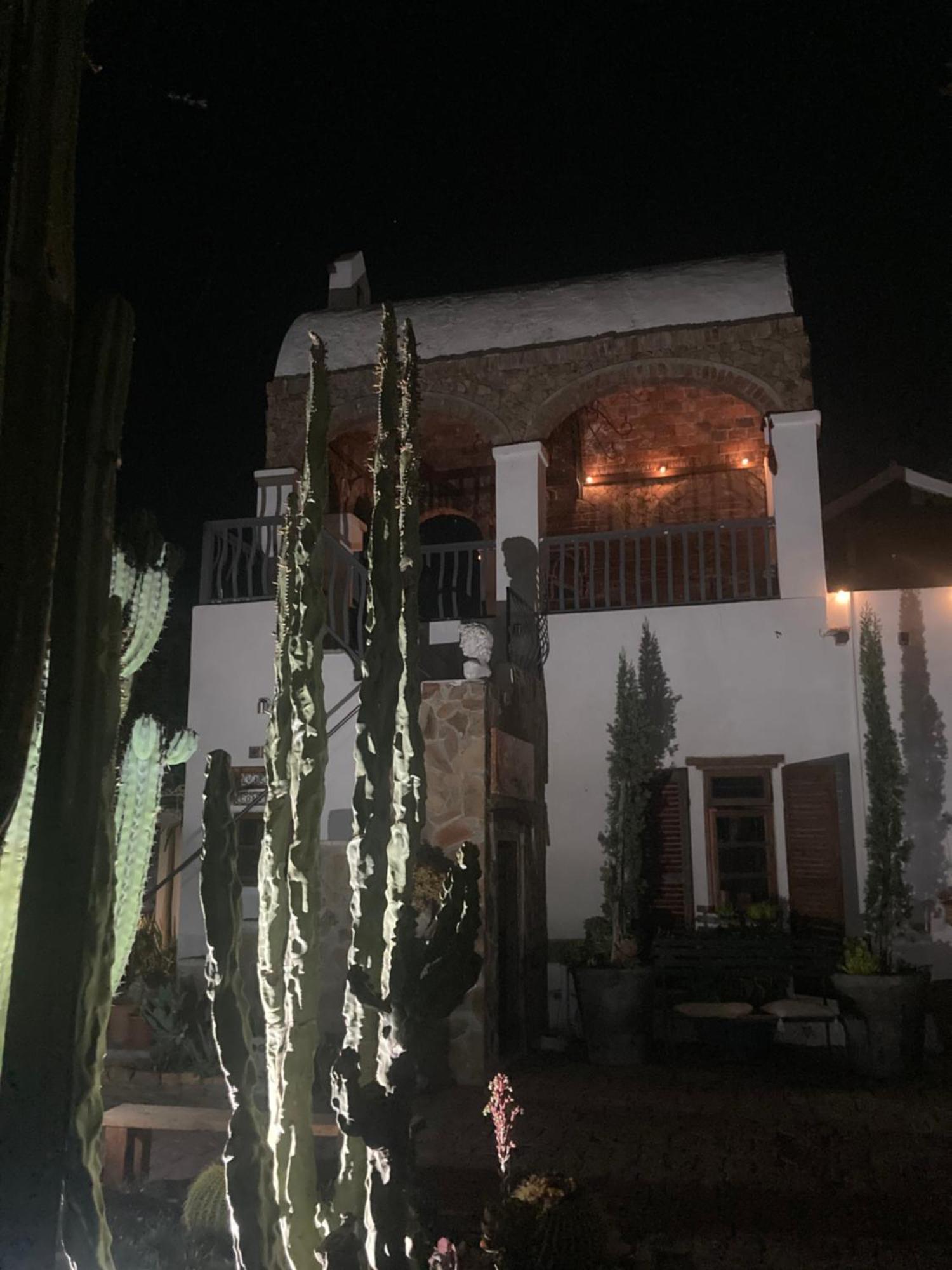 Villa Contessa ボーフォート・ウェスト エクステリア 写真