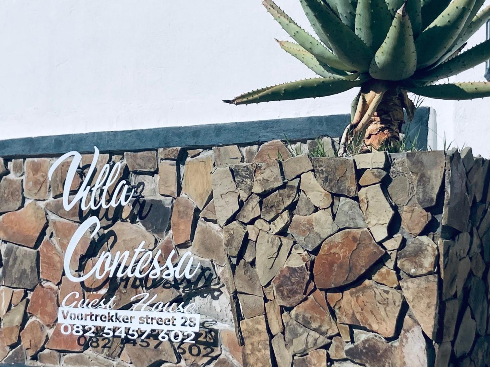 Villa Contessa ボーフォート・ウェスト エクステリア 写真